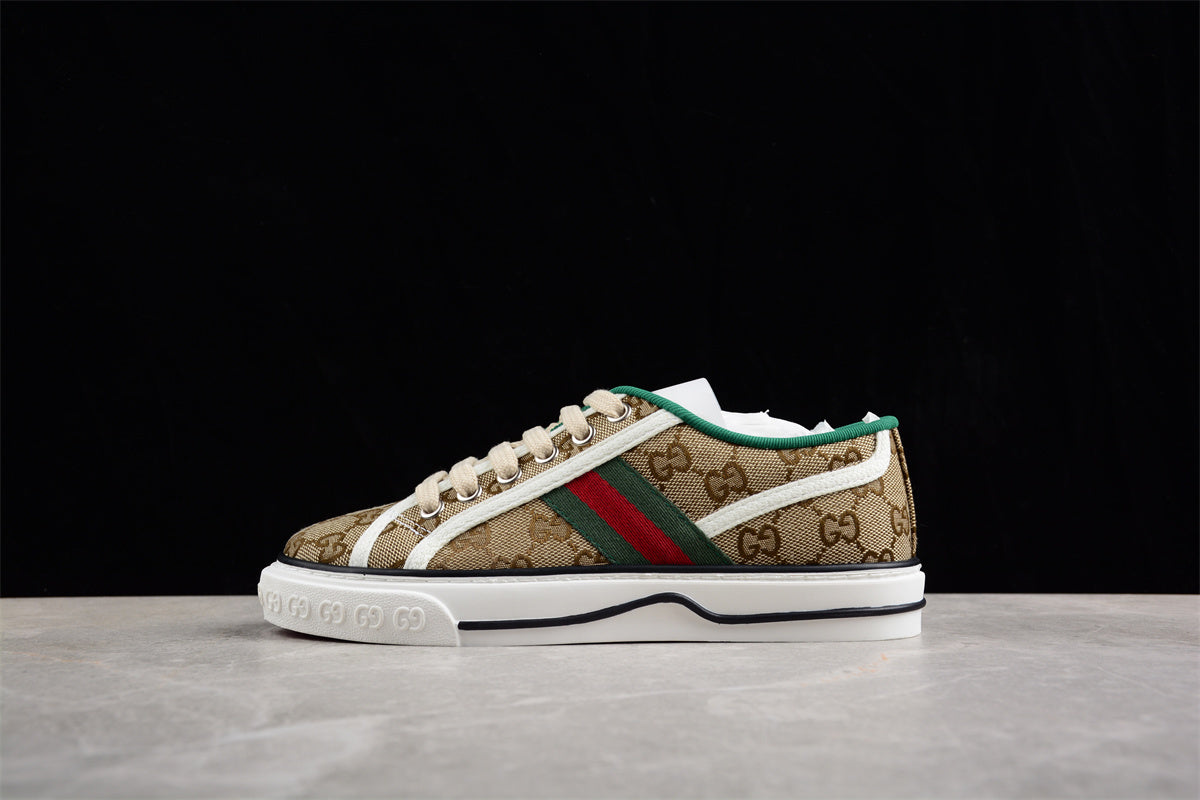 Gucci Tennis 1977 Beige Ebony W - Image 2