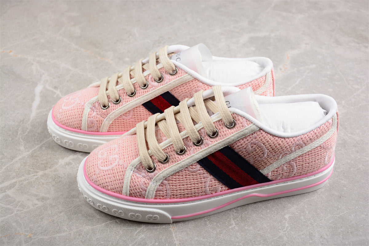 Gucci Tennis 1977 Print Sneaker - Image 3