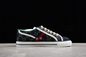Gucci Tennis 1977 Print Sneaker