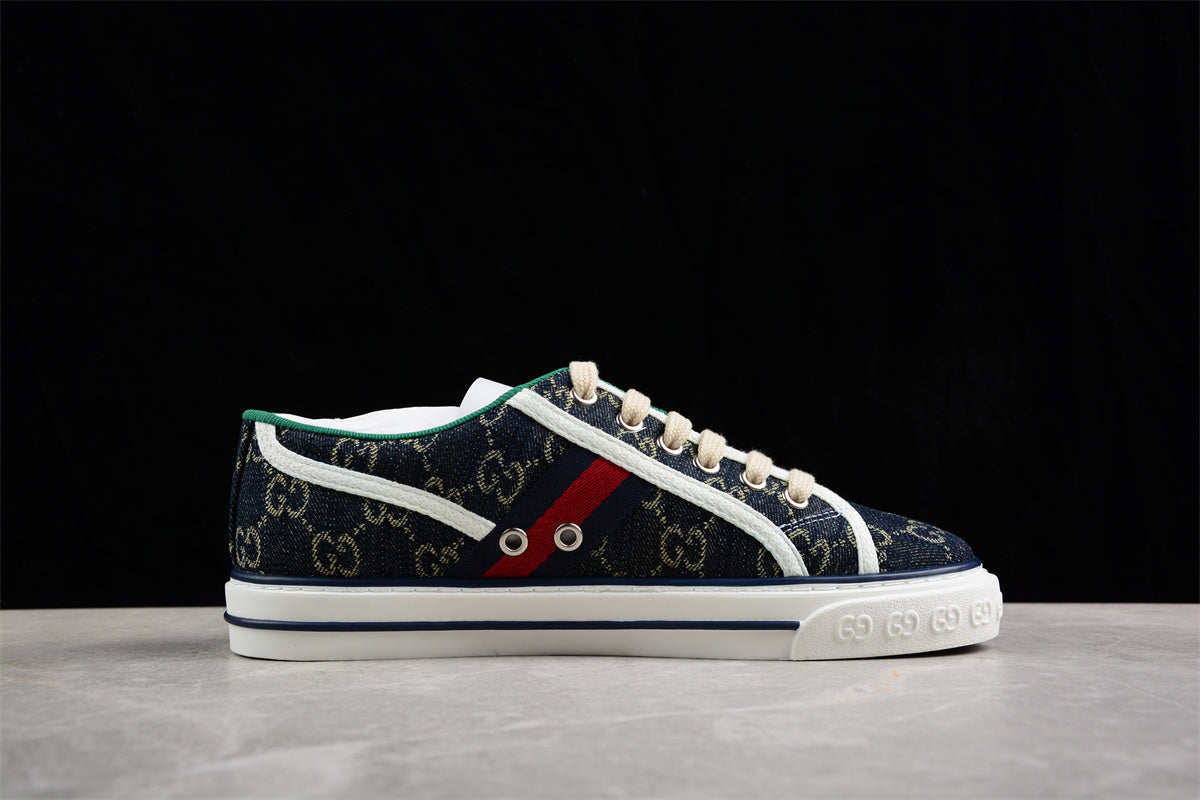 Gucci Tennis 1977 Print Sneaker