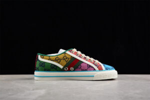 Gucci Tennis 1977 Print Sneaker