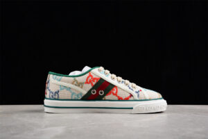 Gucci Tennis 1977 Print Sneaker