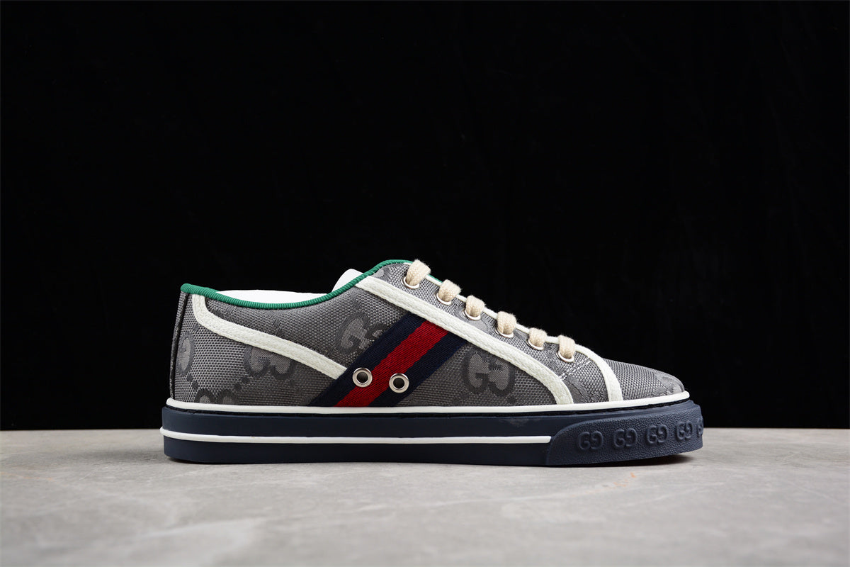 Gucci Tennis 1977 Print Sneaker