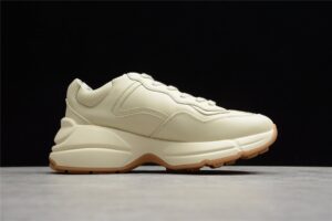 Gucci Women's White (Wmns) Rhyton 'Glitter'