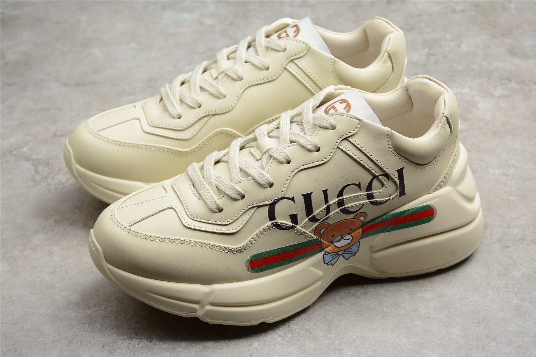 Gucci X Kai Rhyton 'Cream - Image 3