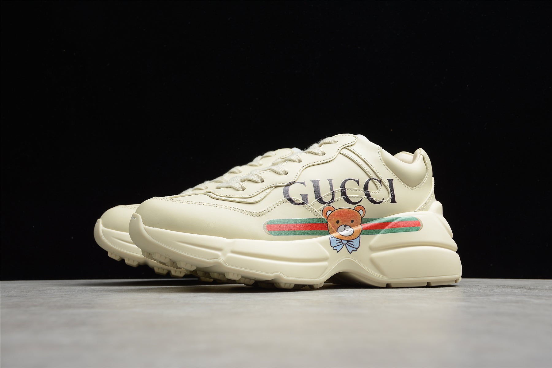 Gucci X Kai Rhyton 'Cream - Image 4