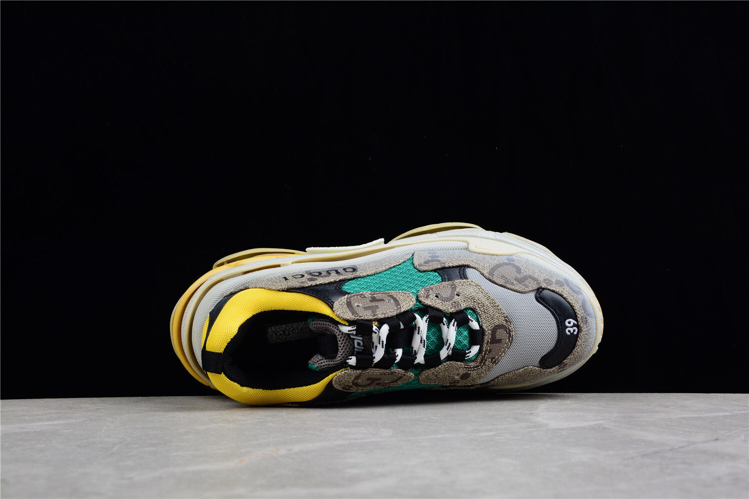 Gucci x Balenciaga The Hacker Project Triple S - Image 5