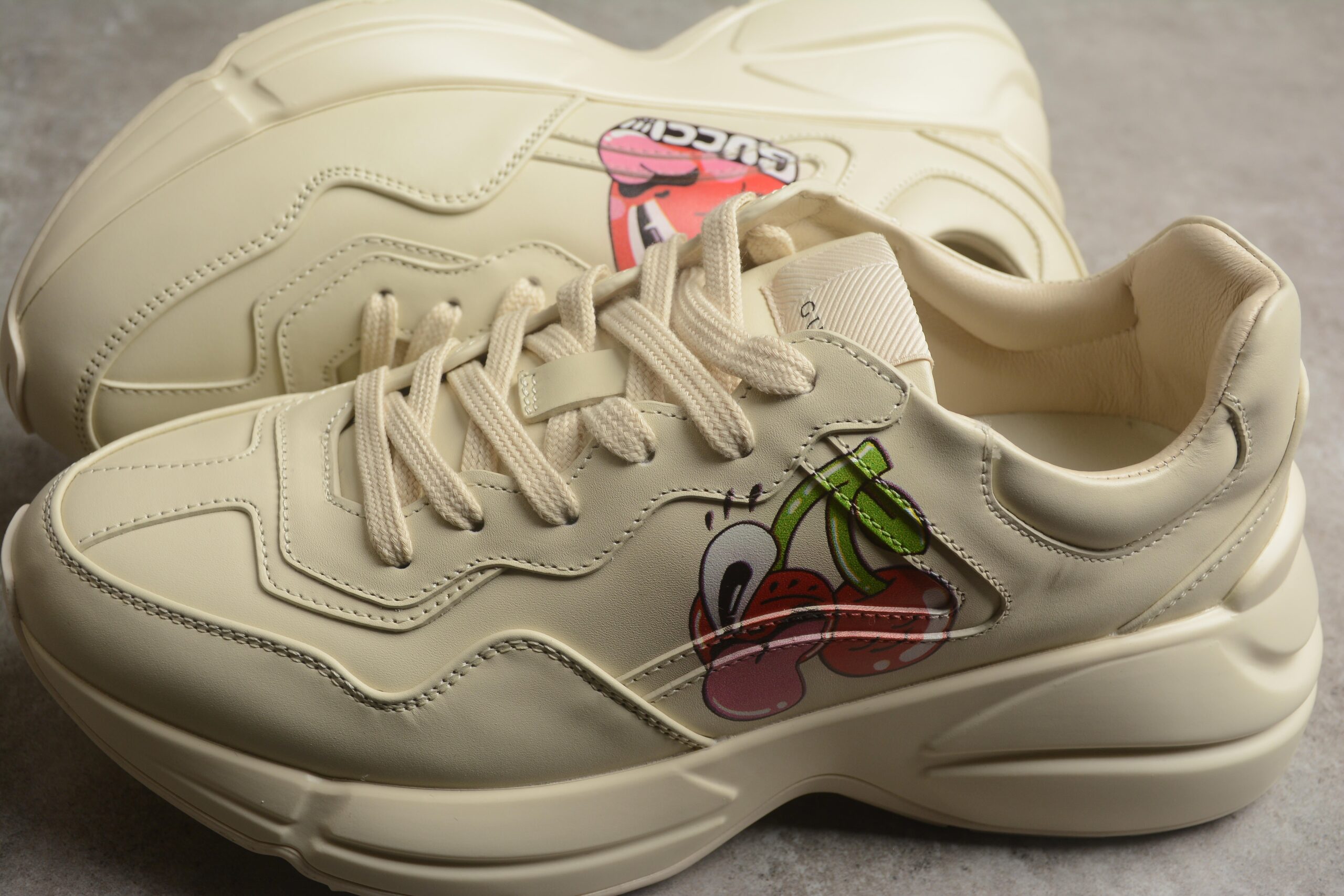 Gucci x Hattie Stewart - Rhyton Serigraphy - Image 3