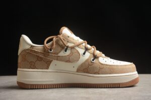 Gucci x Nk Air Force 1'07 Low BD7700-111