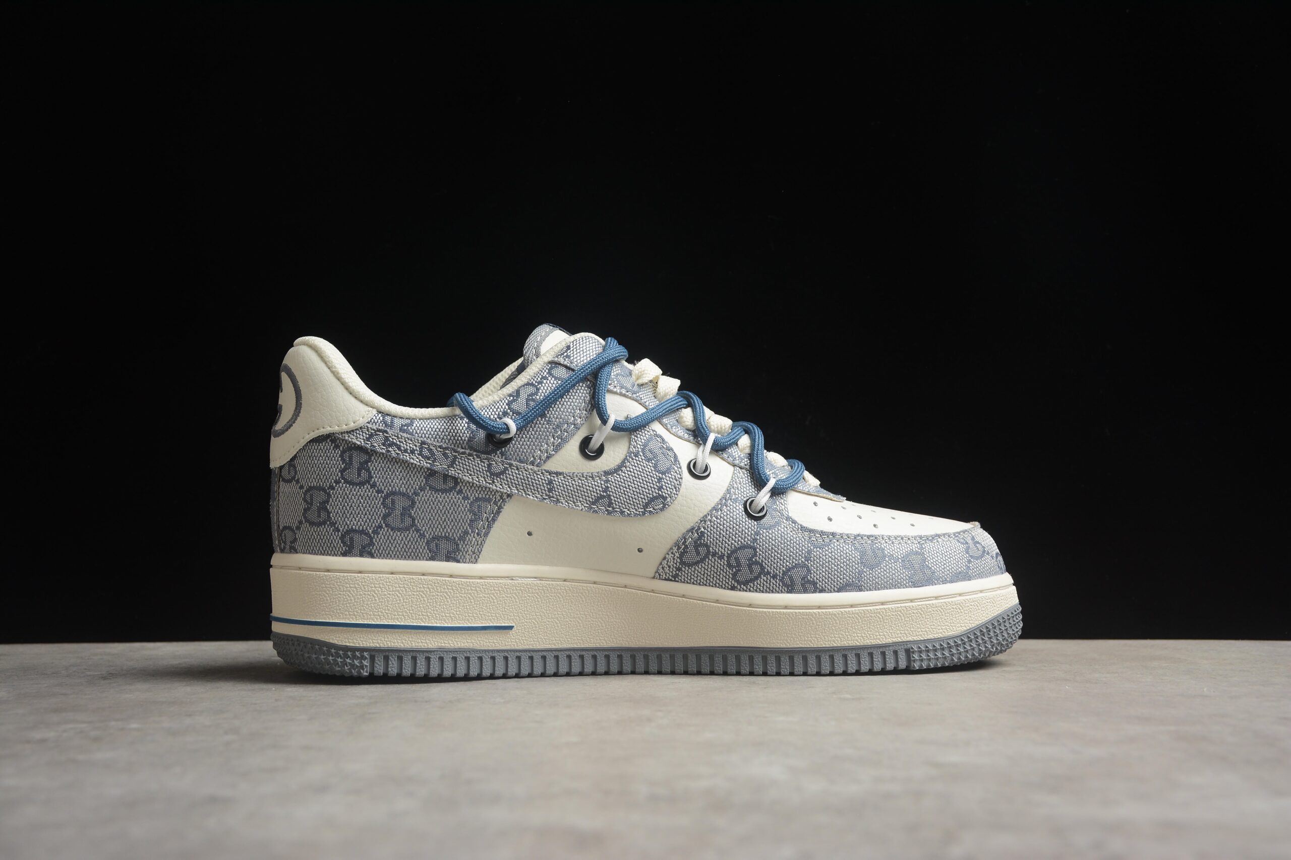 Gucci x Nk Air Force 1'07 Low BD7700-222