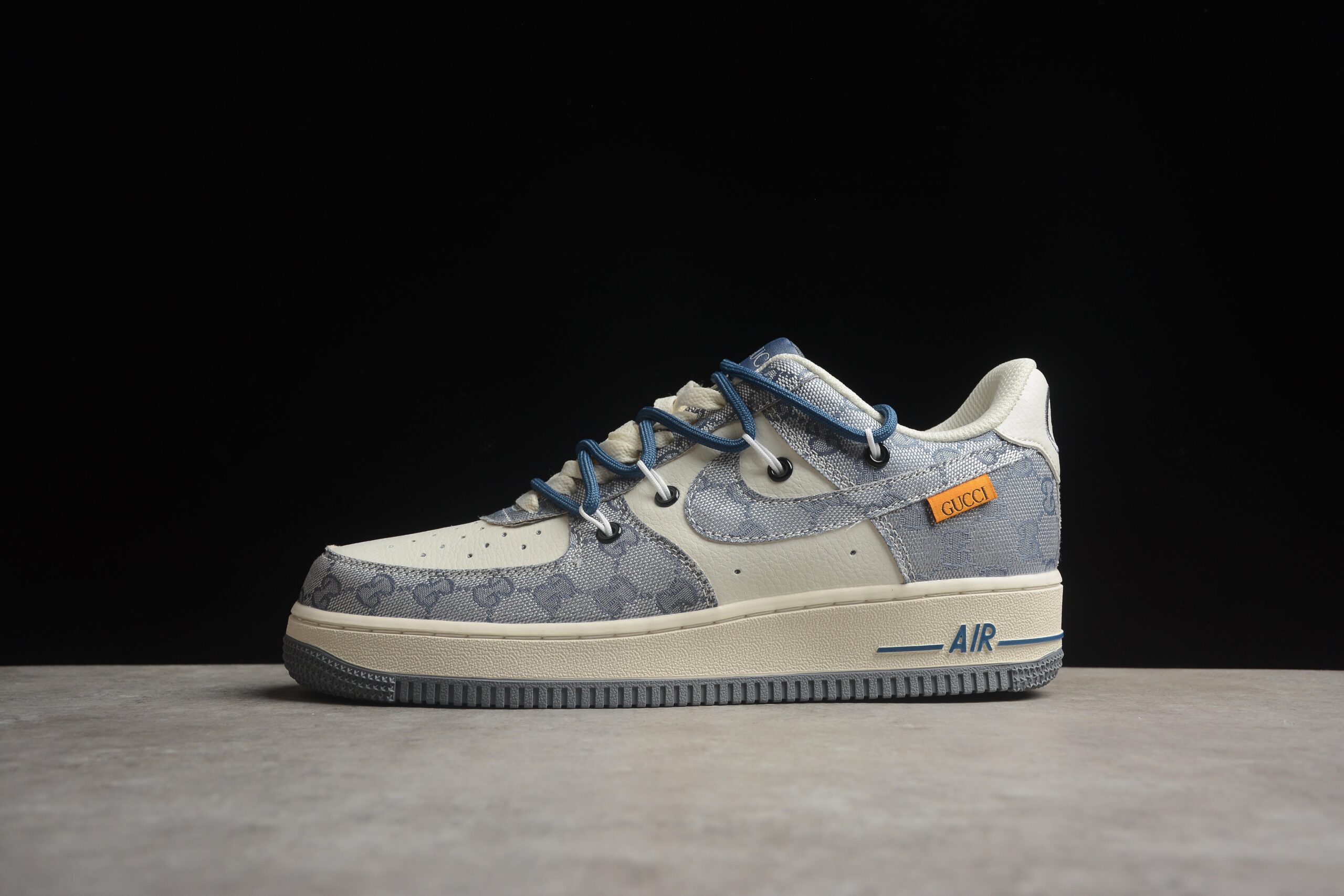 Gucci x Nk Air Force 1'07 Low BD7700-222 - Image 2