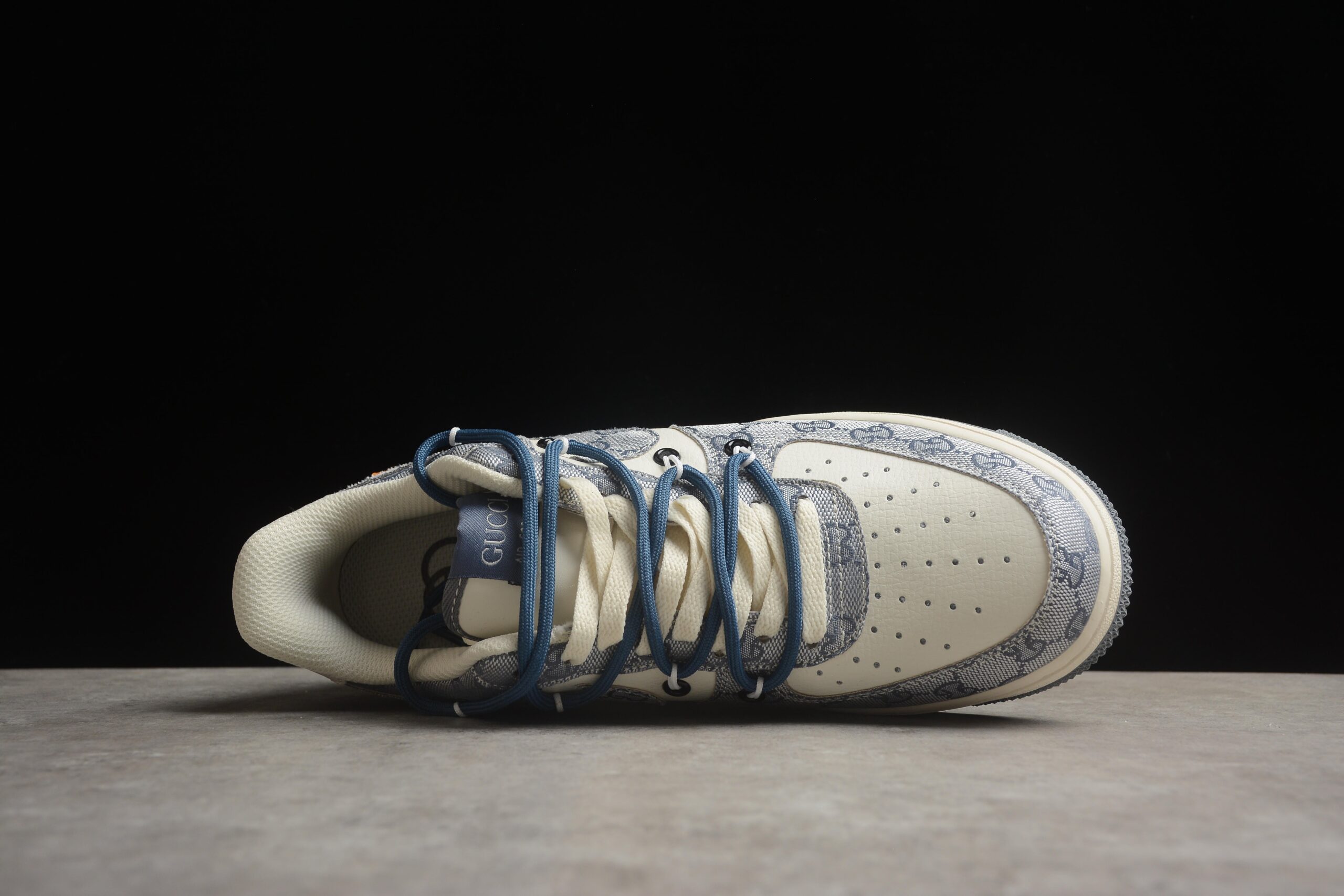 Gucci x Nk Air Force 1'07 Low BD7700-222 - Image 5