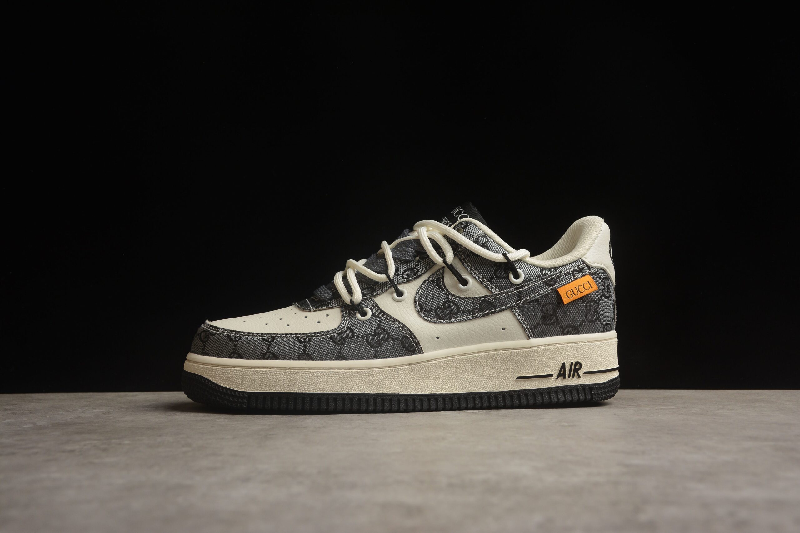 Gucci x Nk Air Force 1'07 Low BD7700-555 - Image 2