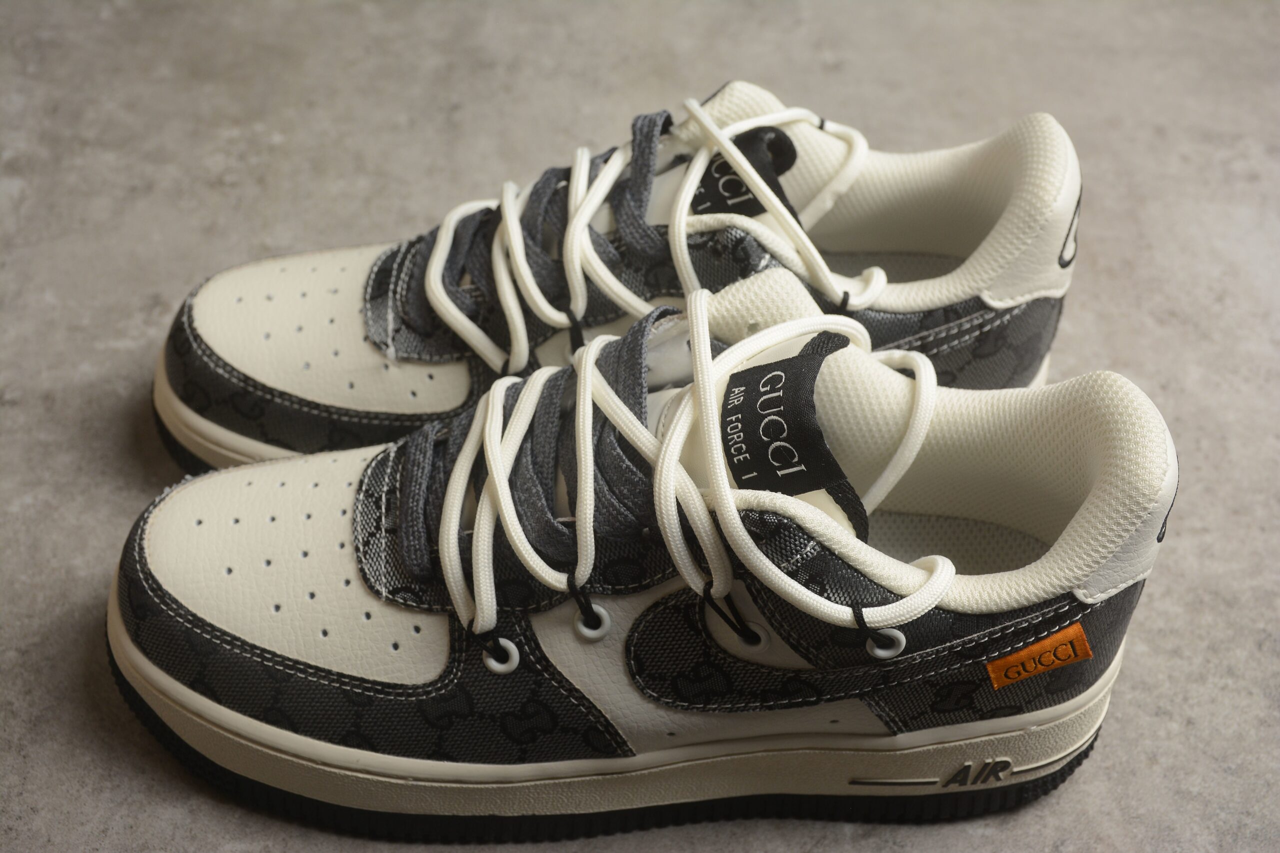 Gucci x Nk Air Force 1'07 Low BD7700-555 - Image 3