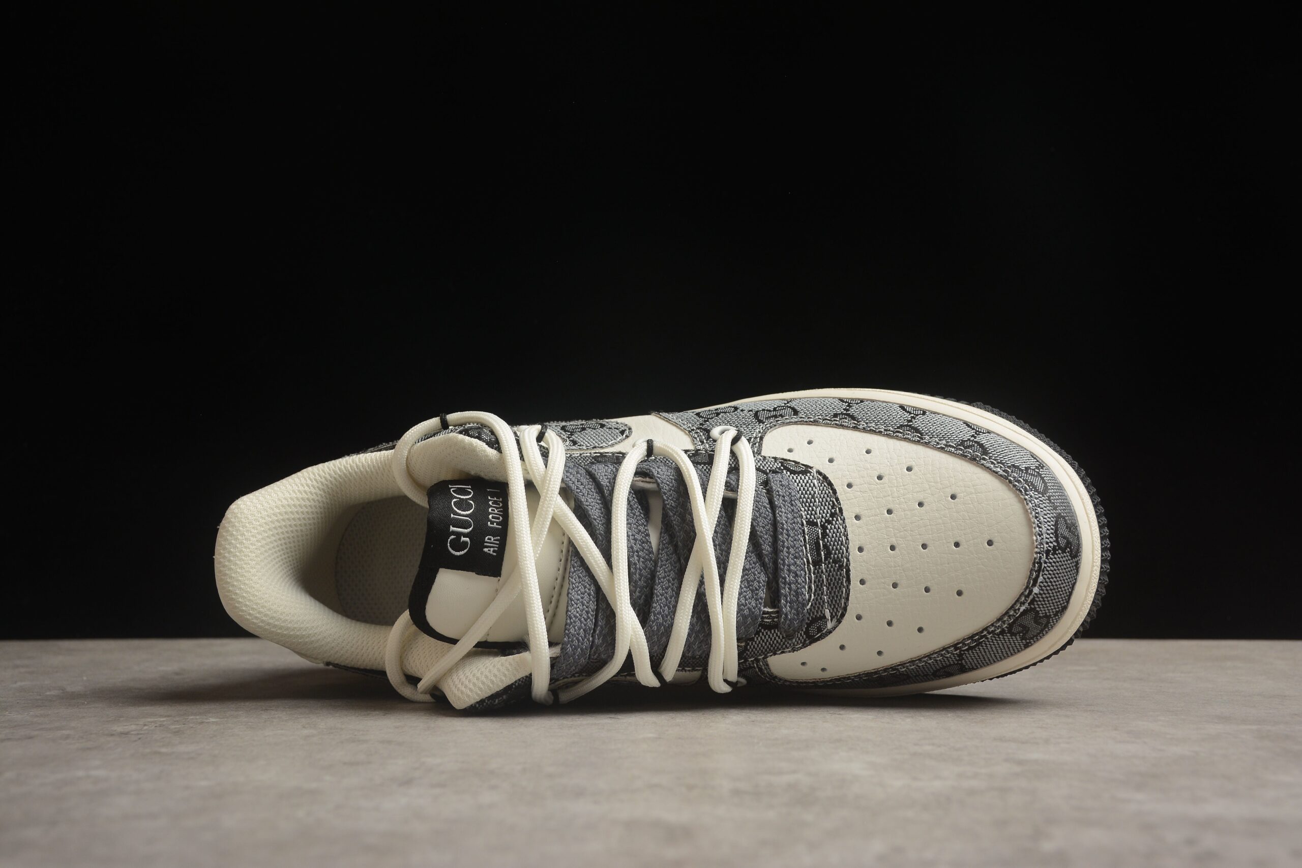 Gucci x Nk Air Force 1'07 Low BD7700-555 - Image 5