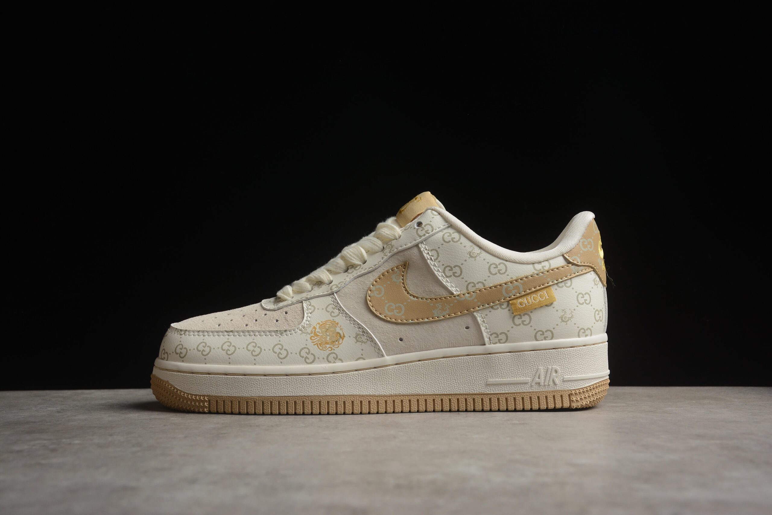 Gucci x Nk Air Force 1'07 Low LX1988-005 - Image 2