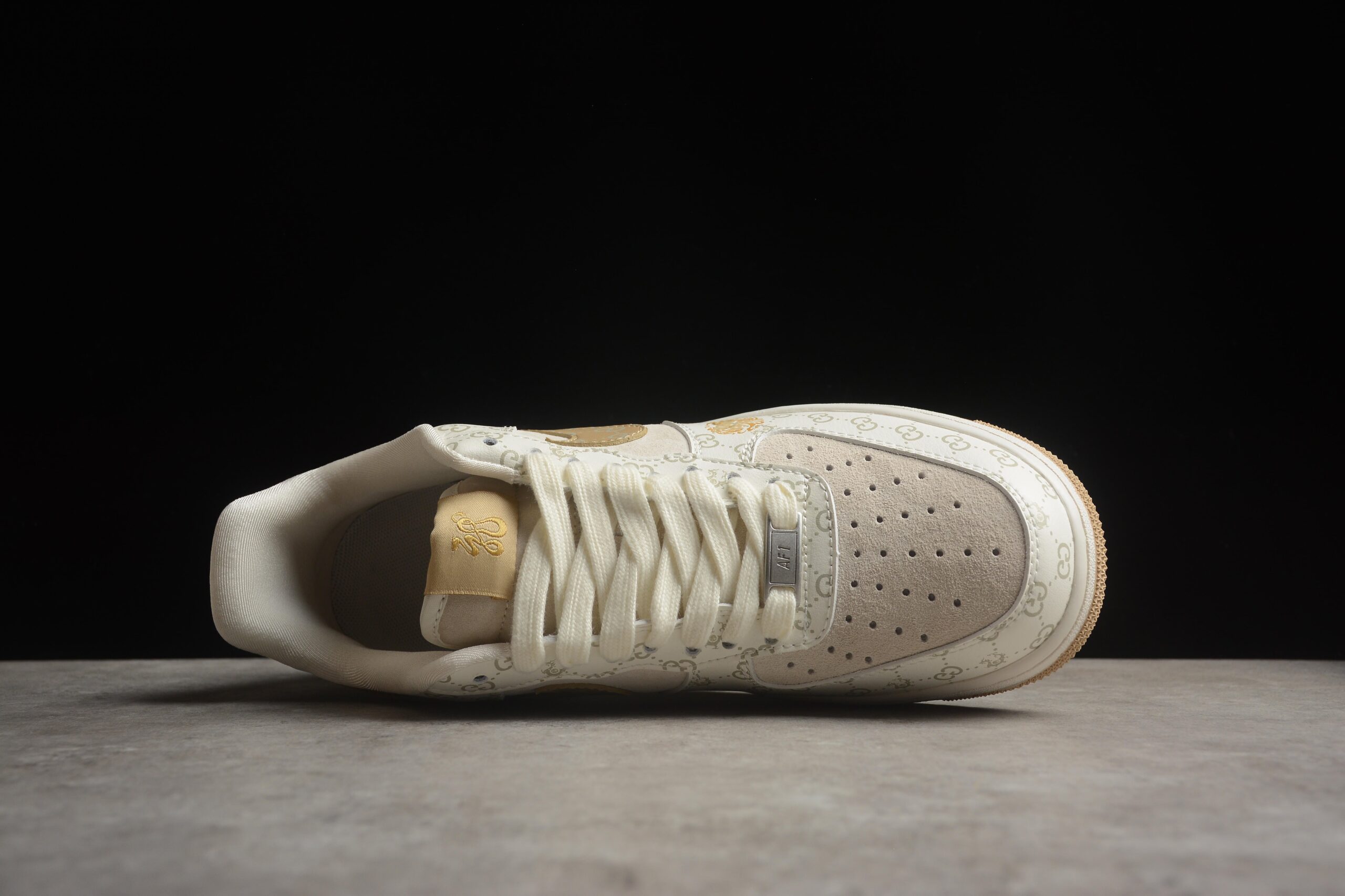 Gucci x Nk Air Force 1'07 Low LX1988-005 - Image 5