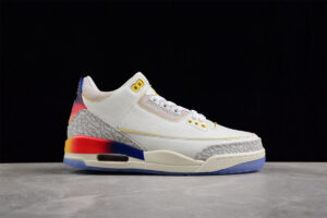 J.Balvin x Air Jordan 3 Retro AJ3 FN0344-901