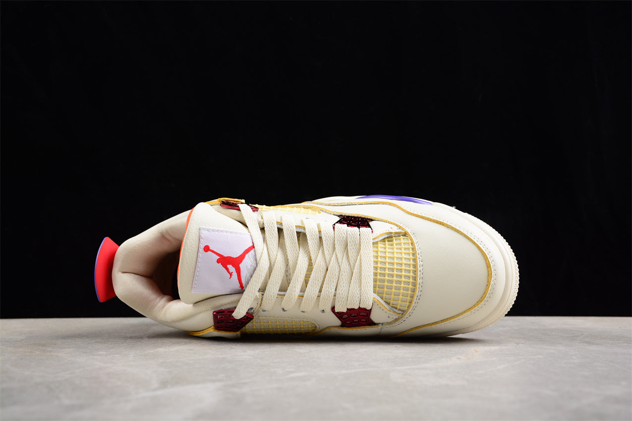 J.Balvin x Air Jordan 4 Retro AJ4 DH6927-901 - Image 5