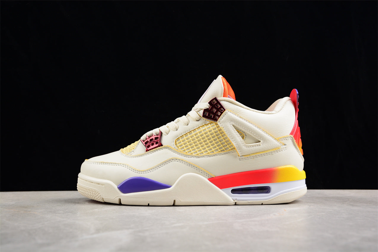 J.Balvin x Air Jordan 4 Retro AJ4 DH6927-901 - Image 3