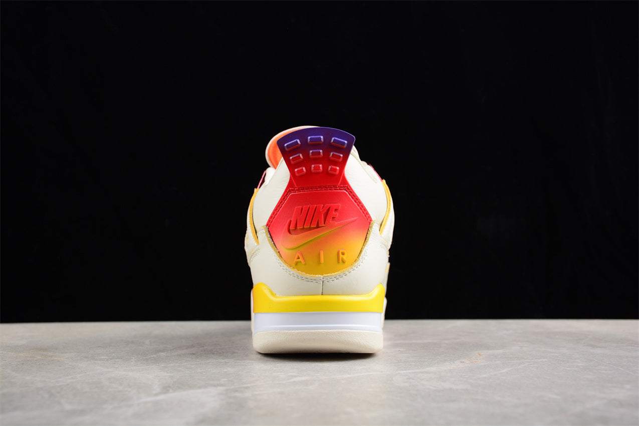 J.Balvin x Air Jordan 4 Retro AJ4 DH6927-901 - Image 6