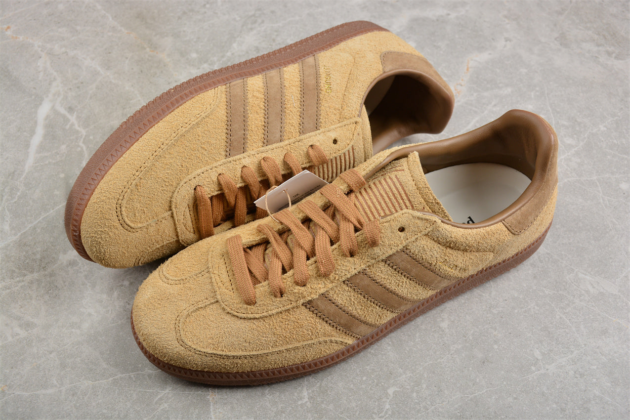 JJJJound X Adidas Originals Samba ID8709 - Image 3