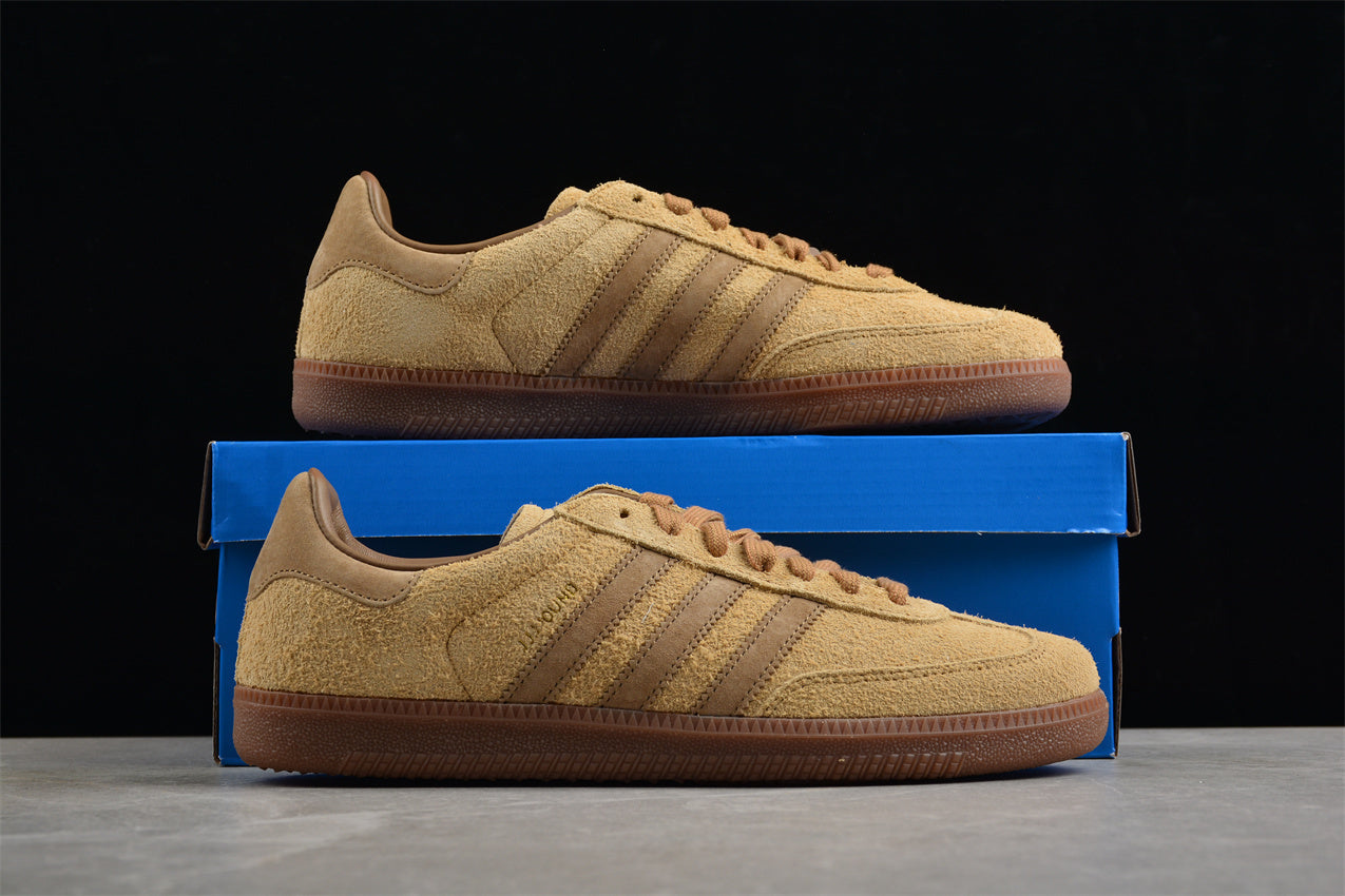 JJJJound X Adidas Originals Samba ID8709 - Image 4