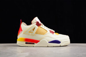 J Balvin x Air Jordan 4 Retro AJ4 AQ0344-901