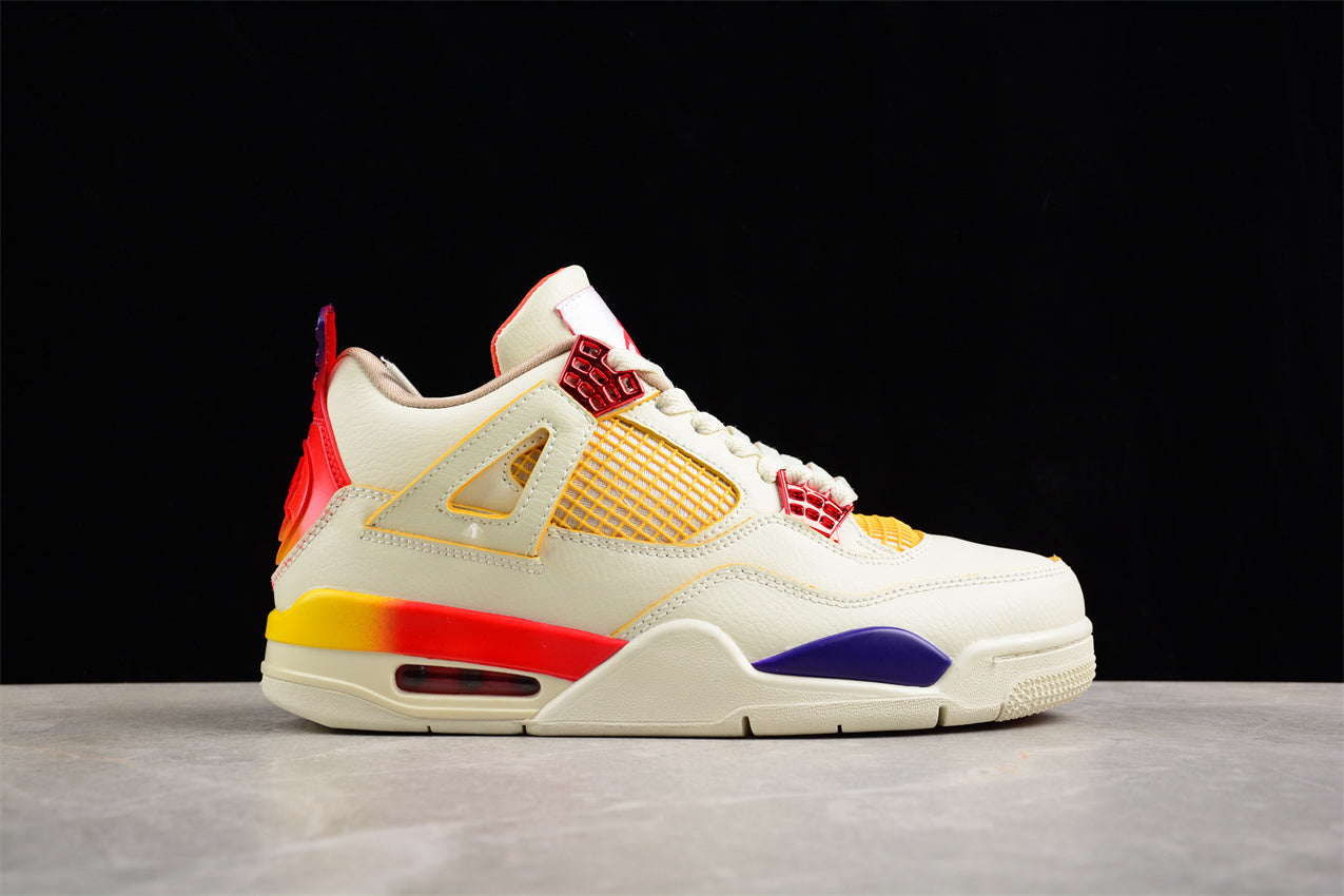 J Balvin x Air Jordan 4 Retro AJ4 AQ0344-901