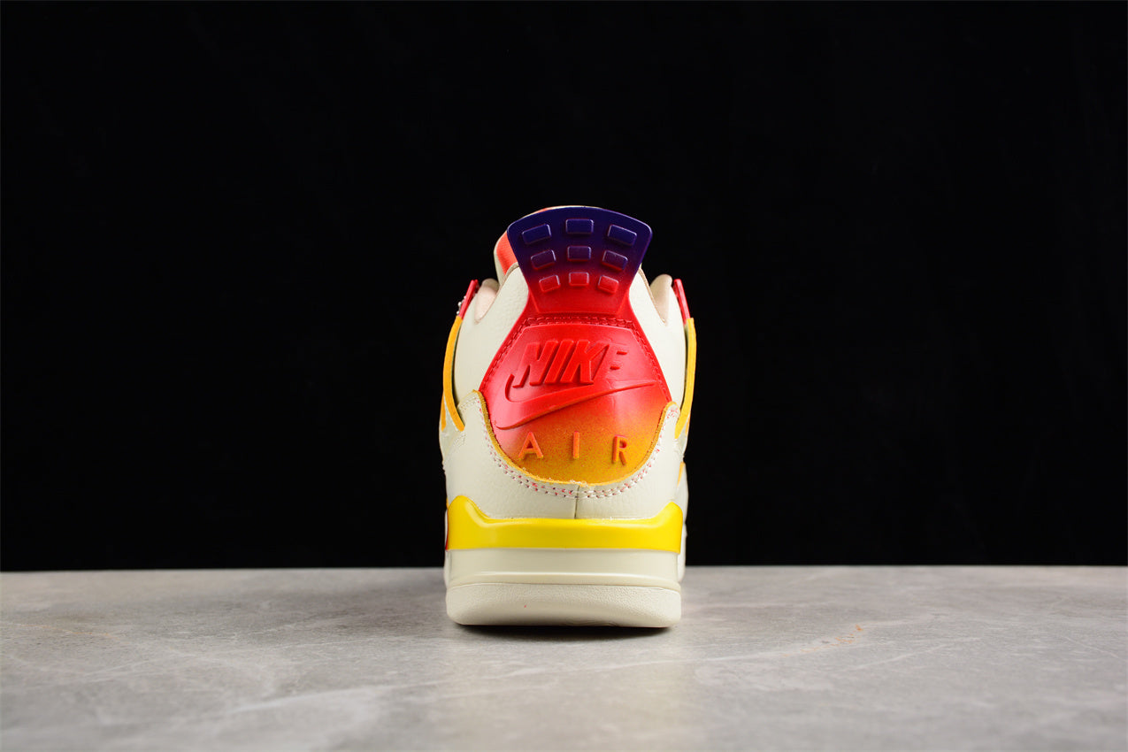 J Balvin x Air Jordan 4 Retro AJ4 AQ0344-901 - Image 6