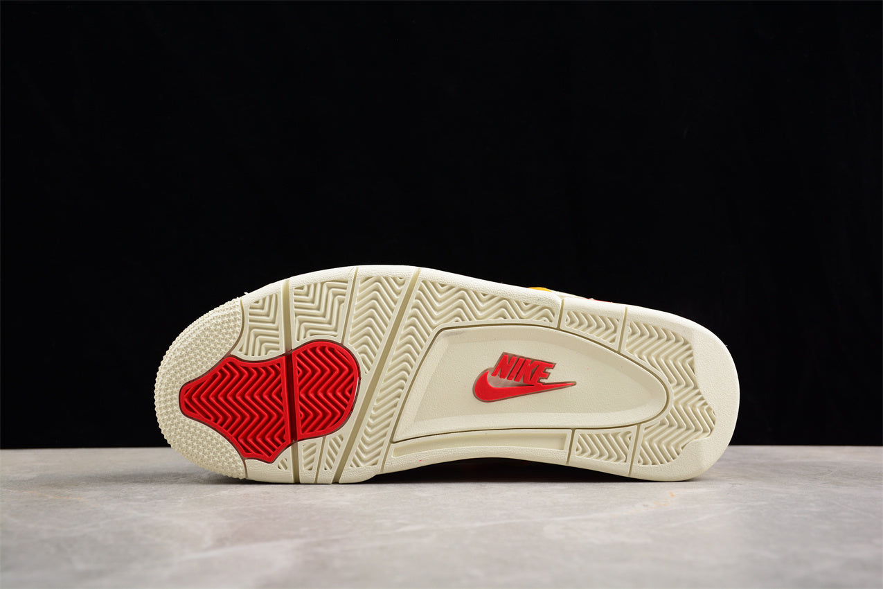 J Balvin x Air Jordan 4 Retro AJ4 AQ0344-901 - Image 7