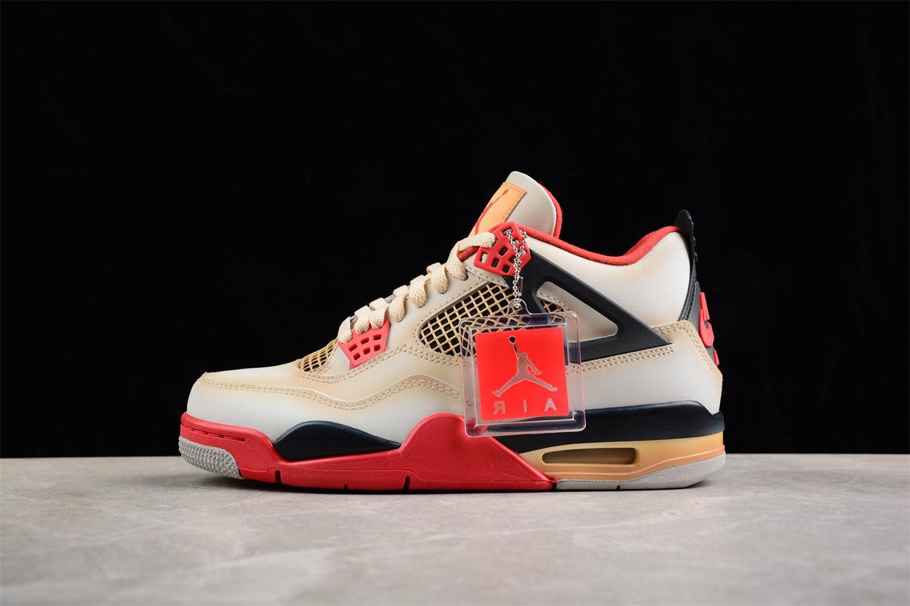 Jordan Air Jordan 4 Retro AJ4 AQ9129-105 - Image 3