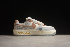 Kaws x NK Air Force 1'07 Low CW6688-608