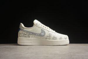 Kaws x Nk Air Force 1'07 Low CW2288-999