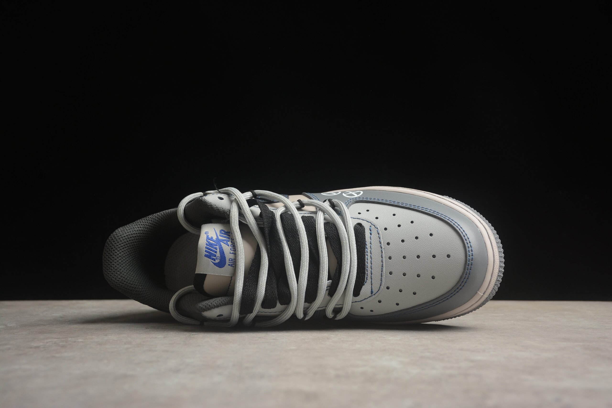 Kaws x Nk Air Force 1'07 Low KS6869-333 - Image 5