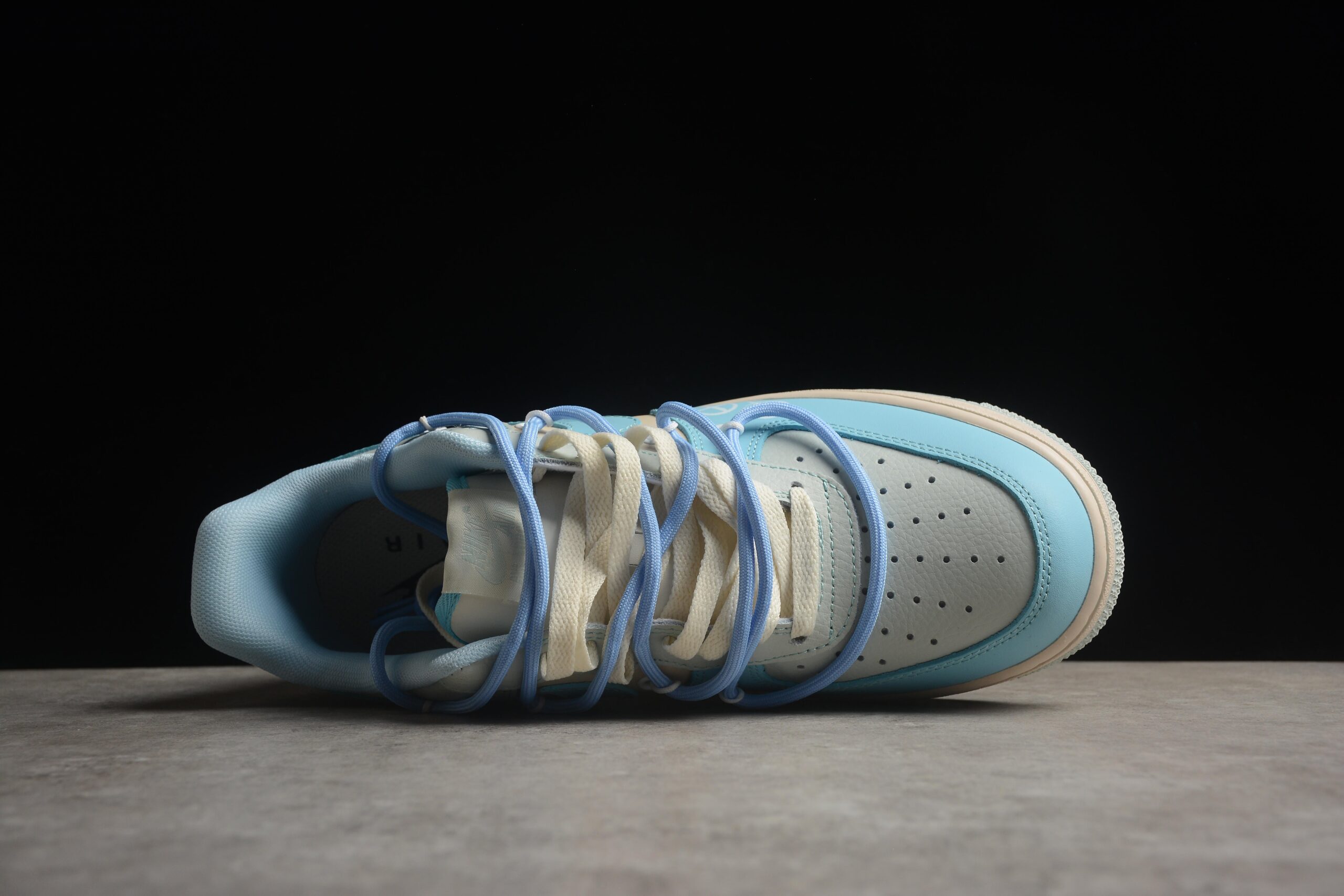 Kaws x Nk Air Force 1'07 Low KS6869-777 - Image 5