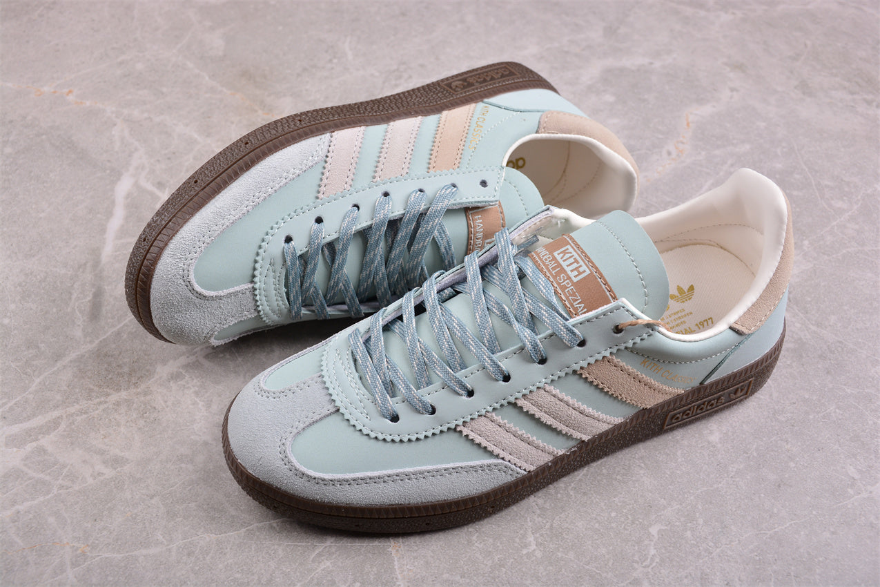 Kith x Adidas Originals Handball Spezial IH2623 - Image 3