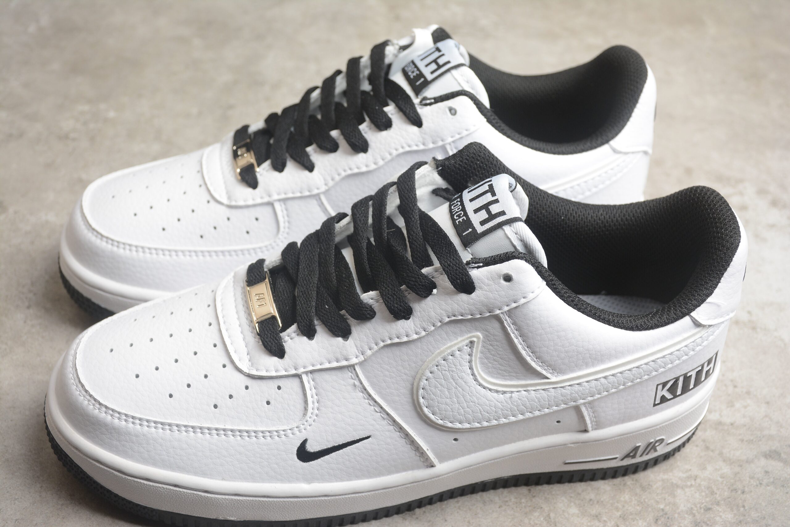 Kith x Nk Air Force 1'07 Low KT1659-001 - Image 3