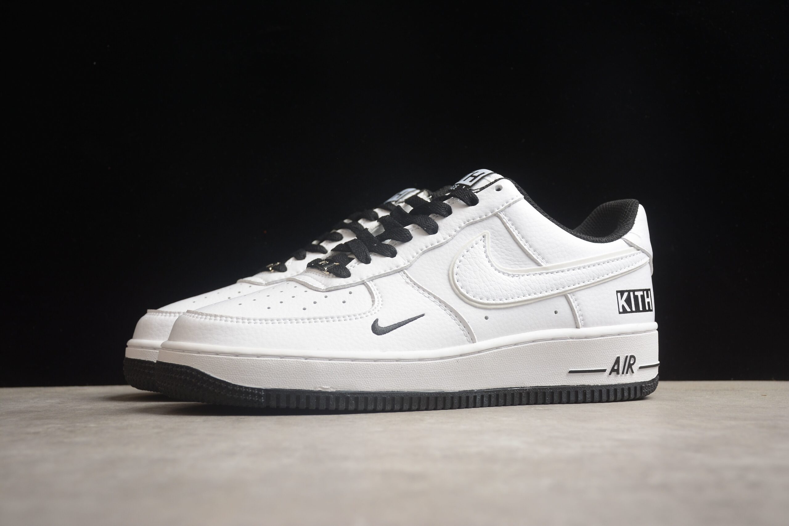 Kith x Nk Air Force 1'07 Low KT1659-001 - Image 4