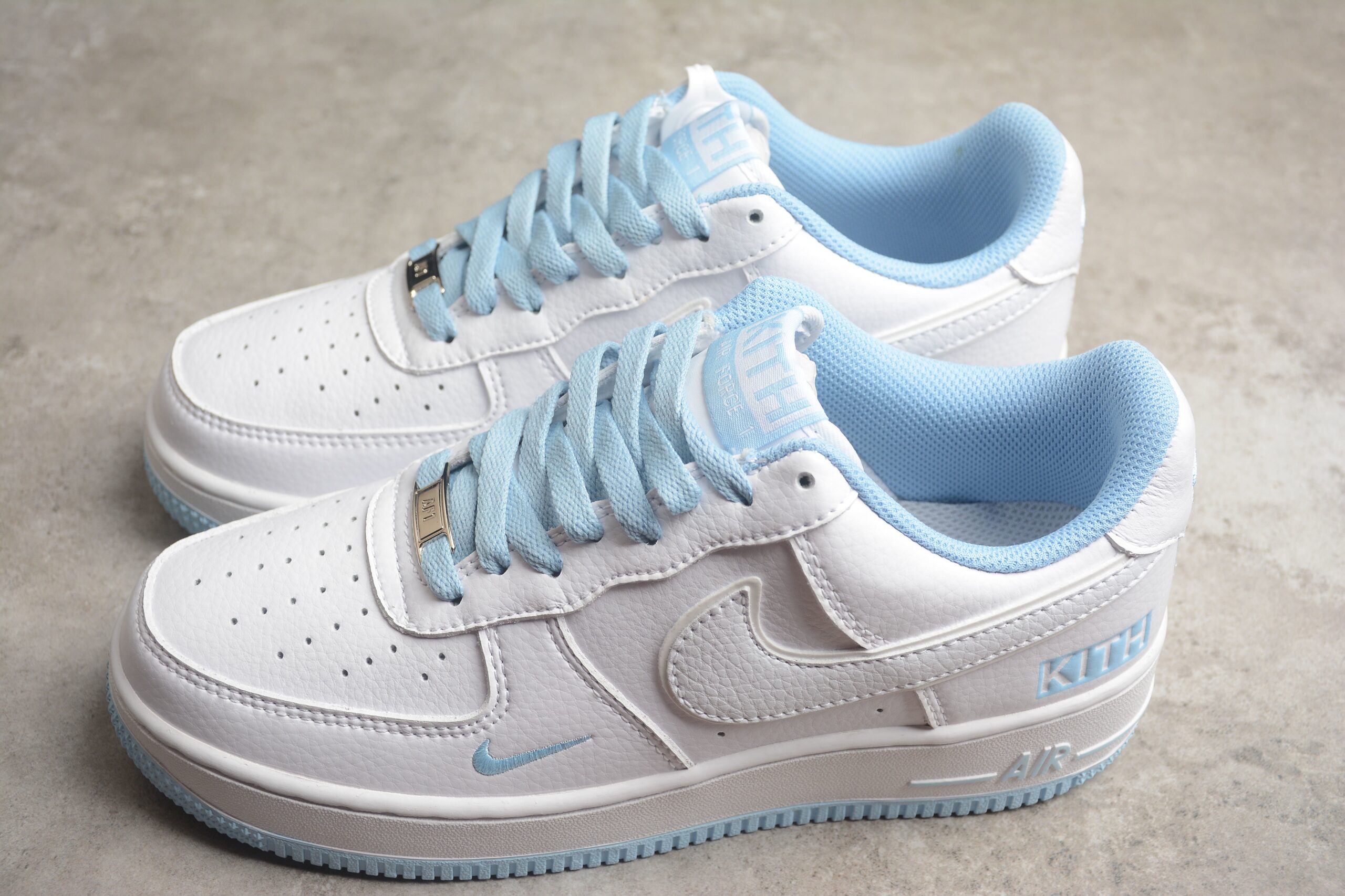 Kith x Nk Air Force 1'07 Low KT1659-002 - Image 4