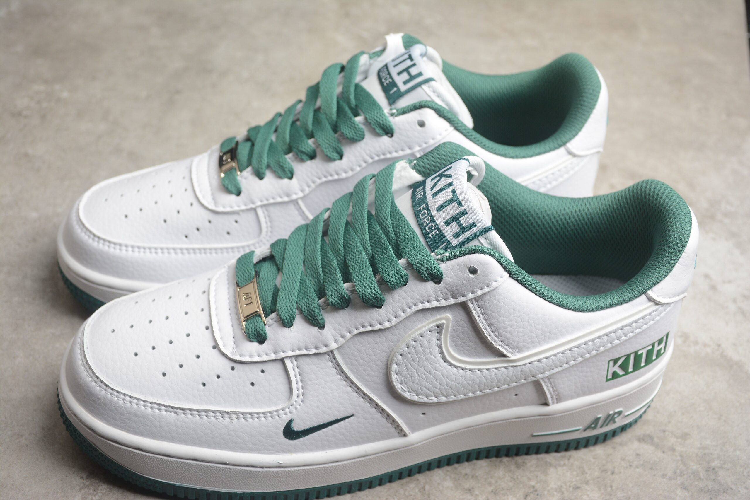 Kith x Nk Air Force 1'07 Low KT1659-003 - Image 3