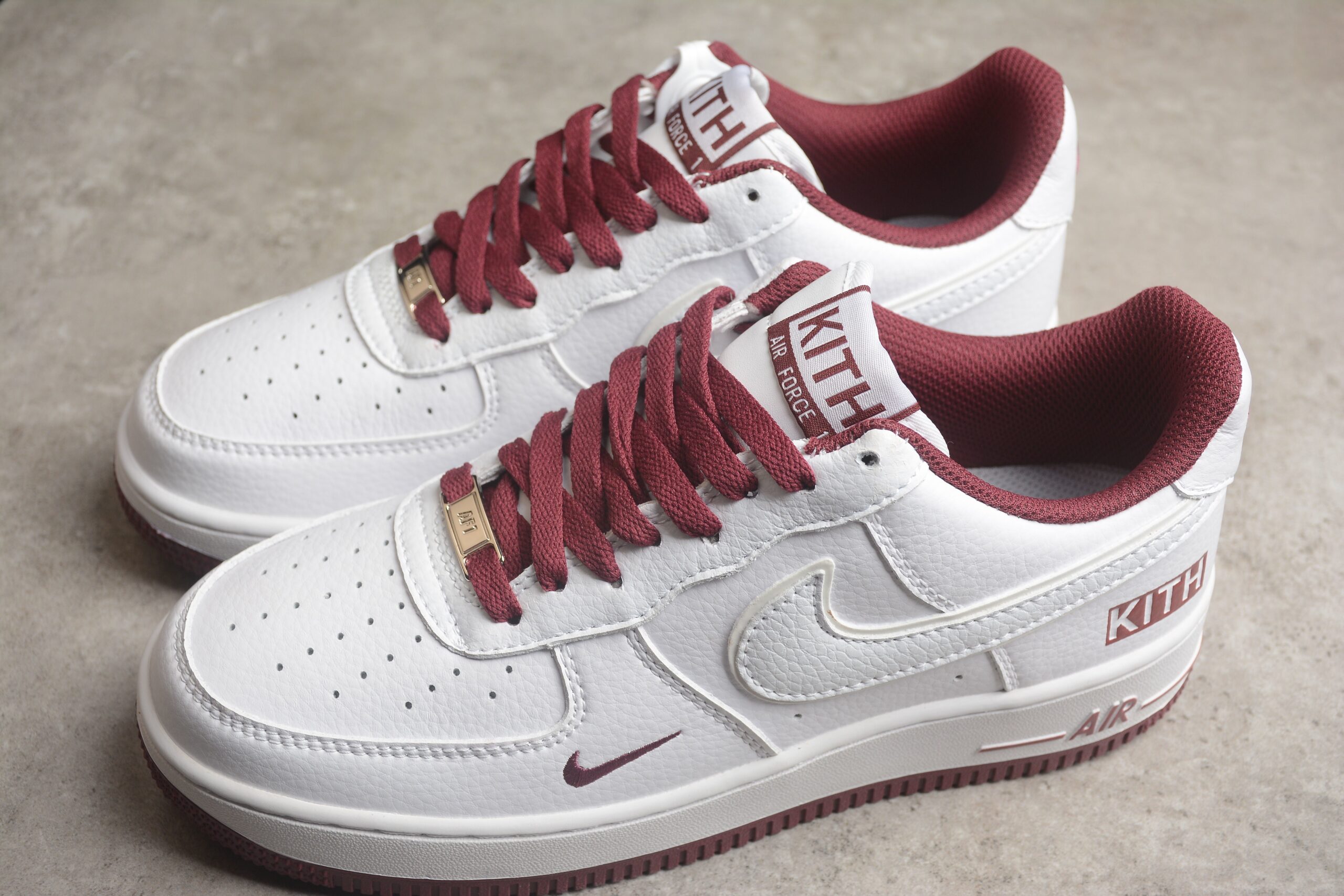 Kith x Nk Air Force 1'07 Low KT1659-006 - Image 3