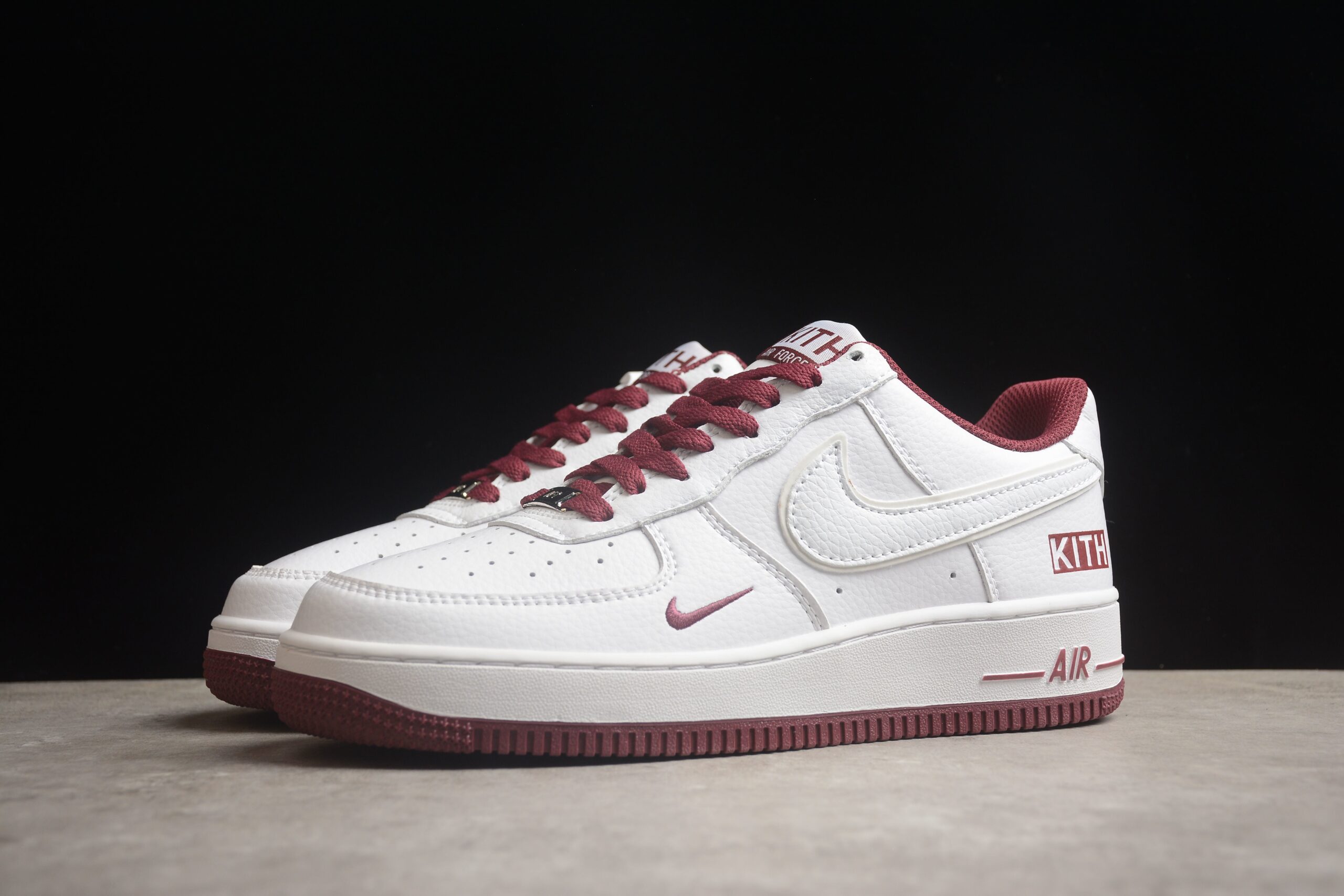 Kith x Nk Air Force 1'07 Low KT1659-006 - Image 4