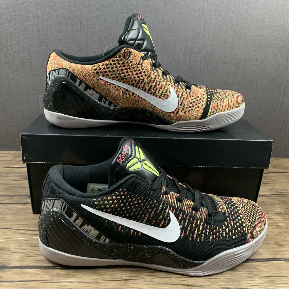 Kobe SHOES 636602-001