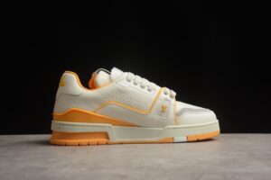 LV Trainer Sneaker 1ACHL Yellow