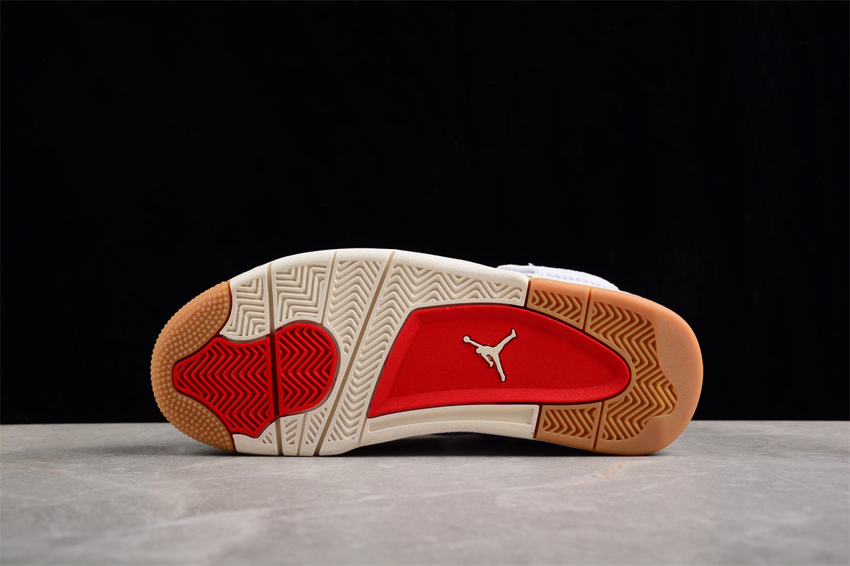 Levi’s x Air Jordan 4 Denim AJ4 AO2571-100 - Image 7