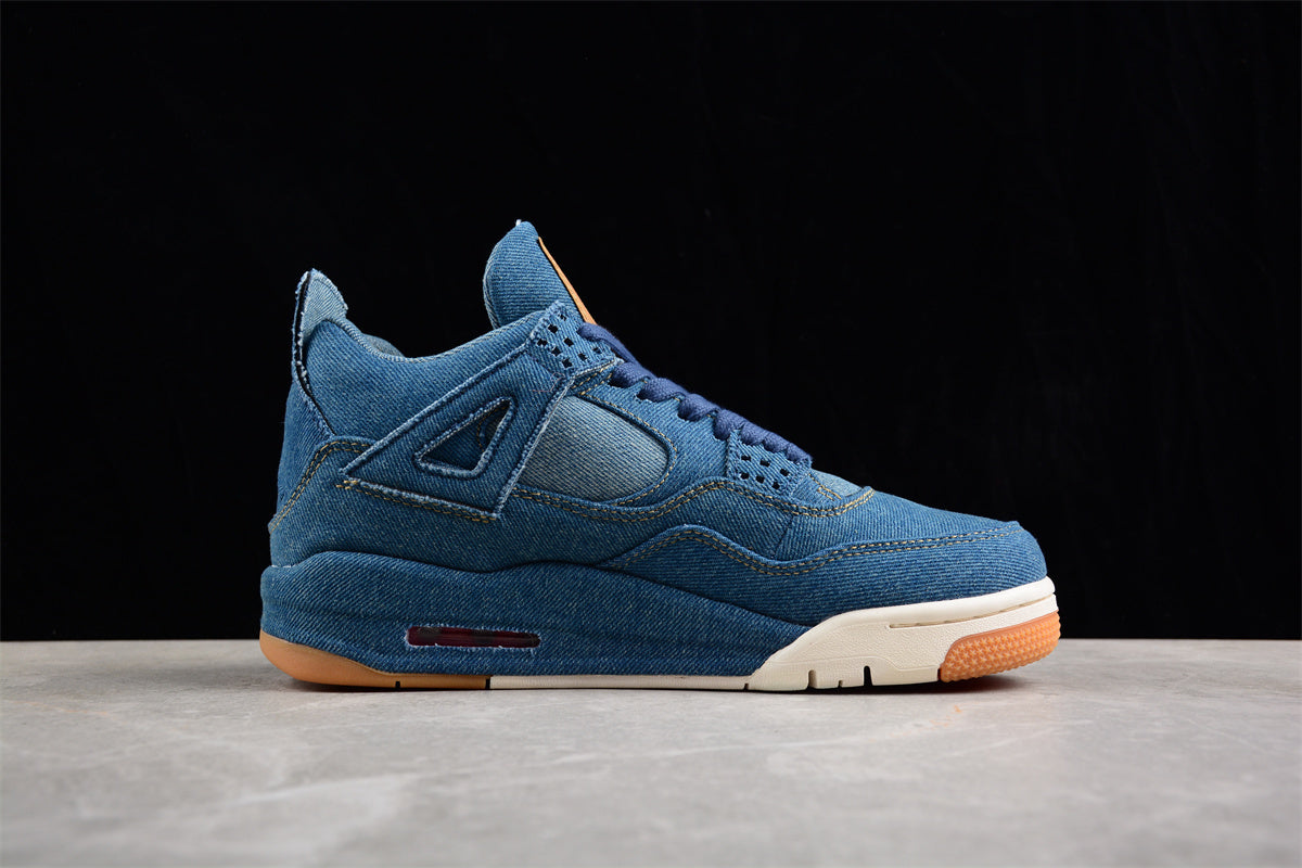 Levi’s x Air Jordan 4 Denim AJ4 AO2571-401