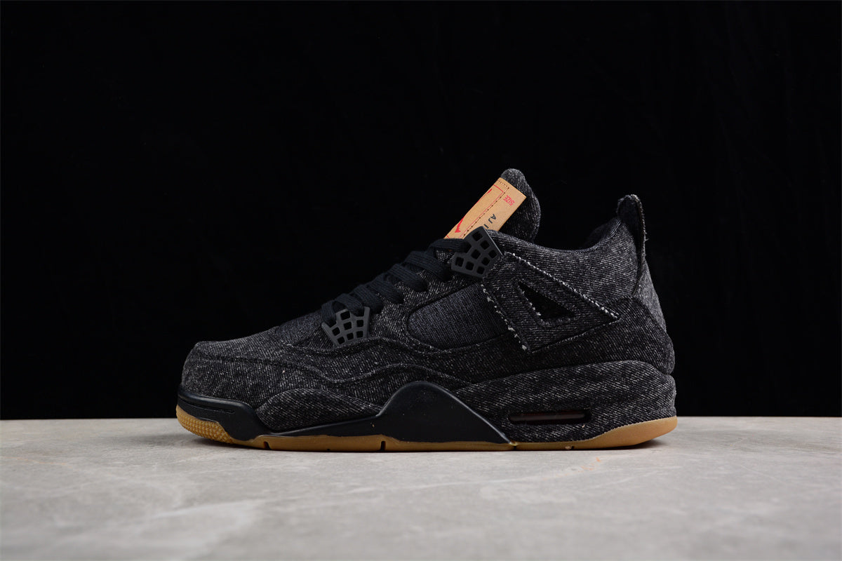 Levi’s x Air Jordan 4 Denim AJ4 AQ9103-001 1 - Image 3