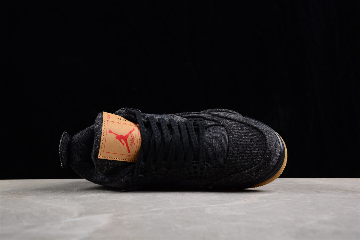 Levi’s x Air Jordan 4 Denim AJ4 AQ9103-001 1 - Image 5