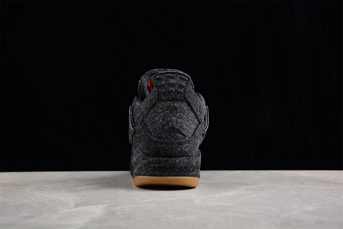 Levi’s x Air Jordan 4 Denim AJ4 AQ9103-001 1 - Image 6